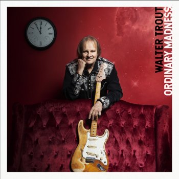 Walter Trout Up Above My Sky
