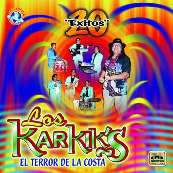 Los Karkik's Barbas Tienes