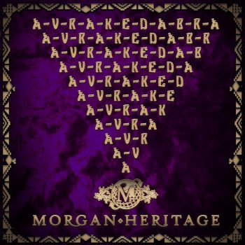 Morgan Heritage Selah