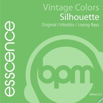 Vintage Colors Silhouette (Losing Rays Remix)