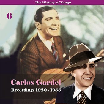 Carlos Gardel La Catedradica [milonga]
