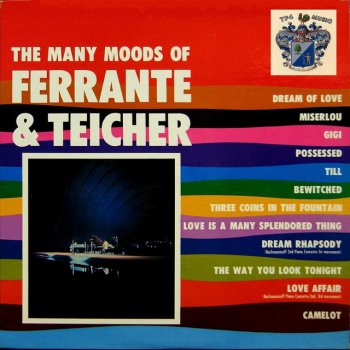 Ferrante & Teicher The Way You Look Tonight