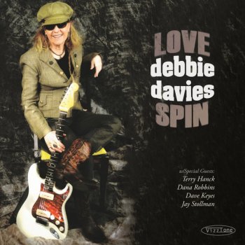 Debbie Davies Life of the Party