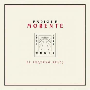 Enrique Morente Calles de Cadiz