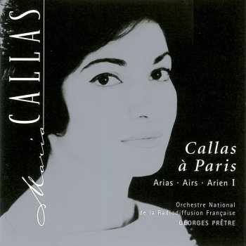 Georges Bizet, Orchestre National de la Radiodiffusion Française/Maria Callas/Georges Prêtre & Georges Pretre Carmen (1997 Digital Remaster): L'amour est un oiseau rebelle (Habanera)
