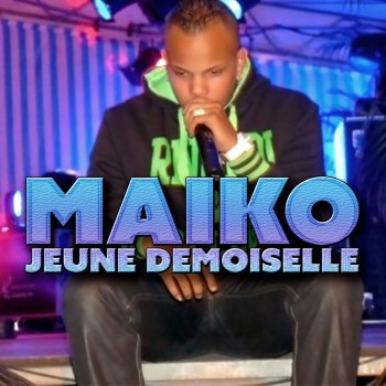 Maiko Jeune demoiselle