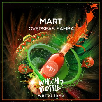 Mart Overseas Samba (Radio Edit)