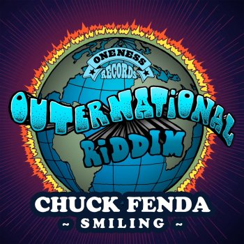 Chuck Fenda Smiling