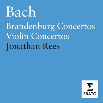 Scottish Ensemble & Jonathan Rees Brandenburg Concertos, BWV 1046-1051, Brandenburg Concerto No. 4 in G Major, BWV 1049: II. Andante