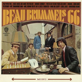 The Beau Brummels Mr. Tambourine Man