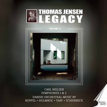 Carl Nielsen feat. Danish National Radio Symphony Orchestra & Thomas Jensen Symphony No. 1 in G Minor, Op. 7, FS 16: I. Allegro orgoglioso