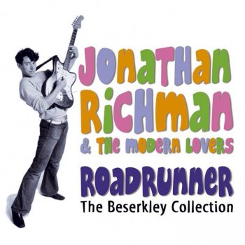 Jonathan Richman & The Modern Lovers Government Centre
