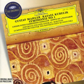 Gustav Mahler feat. Dietrich Fischer-Dieskau, Bavarian Radio Symphony Orchestra & Rafael Kubelik Lieder eines fahrenden Gesellen: Ich hab' ein glühend Messer