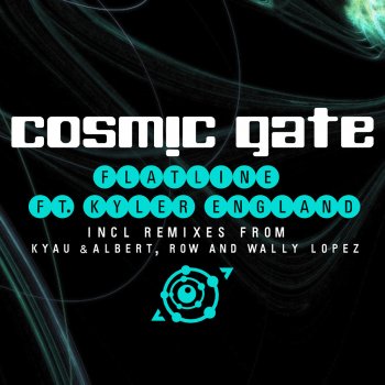 Cosmic Gate Flatline (Wally Lopez Factomania Dub Remix)
