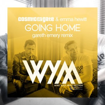 Cosmic Gate feat. Emma Hewitt Going Home - Gareth Emery Radio Edit