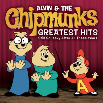 Alvin & The Chipmunks Japanese Banana - 1999 Digital Remaster