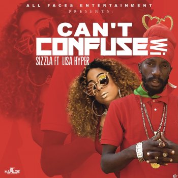 Sizzla feat. Lisa Hyper Can't Confuse Wi