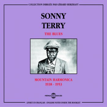 Sonny Terry Sonny Is Drinking