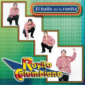 Rayito Colombiano Cumbia De La Sombra