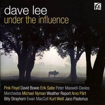 Dave Lee Psalm (Celan Songs)