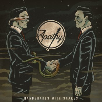 Apathy, Maria Grazia, B Real & Sick Jacken Handshakes with Snakes (feat. Sick Jacken, B-Real & Mariagrazia)