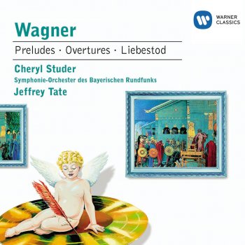 Richard Wagner, Jeffrey Tate/Symphonieorchester des Bayerischen Rundfunks & Jeffrey Tate Columbus Overture