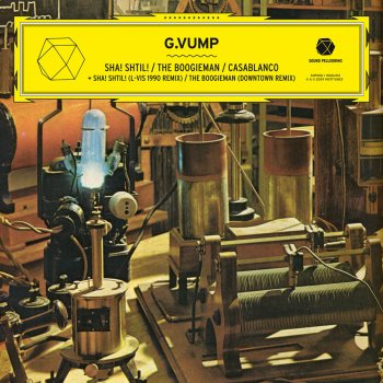 G.Vump Sha! Shtil! (L-Vis 1990 Remix)
