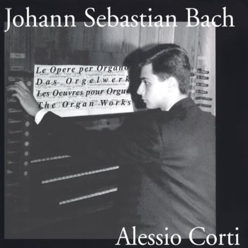 Johann Sebastian Bach feat. Bernhard Römer 18 Chorales, BWV 651-668, "Leipziger Chorale": Trio super Herr Jesu Christ, dich zu uns wend, BWV 655