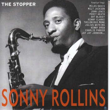 Sonny Rollins Quartet Scoops