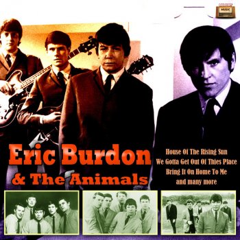 Eric Burdon & The Animals I've Seen