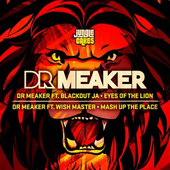 Dr Meaker Eyes of the Lion (feat. Blackout JA)