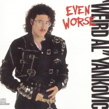 "Weird Al" Yankovic Velvet Elvis