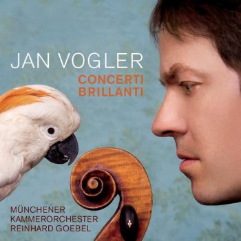 Carl Philipp Emanuel Bach, Jan Vogler & Reinhard Goebel Concerto for Violoncello and Strings in A Major, Wq 172: I. Allegro