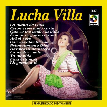 Lucha Villa No Volvere
