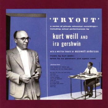 Kurt Weill West Wind