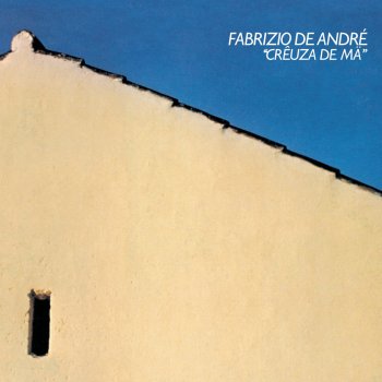 Fabrizio De André Da a me riva (New Mix 2014)