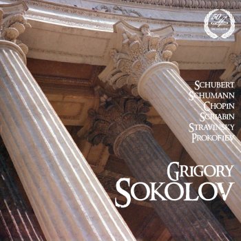 Grigory Sokolov Mazurkas, Op. 17: IV. Mazurka in A Minor