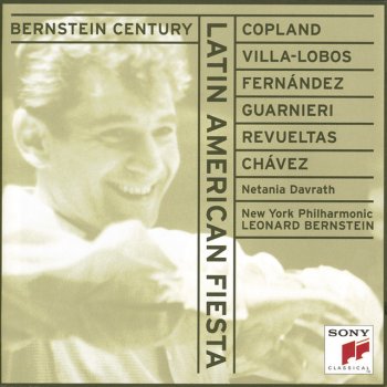 Oscar Lorenzo Fernández feat. Leonard Bernstein & New York Philharmonic Batuque (Finale from "Reisado do pastoreio")