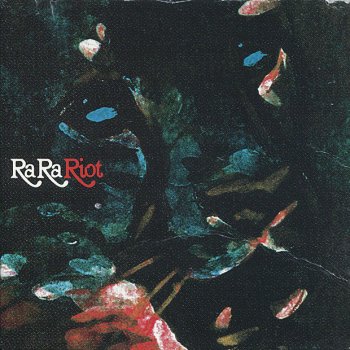 Ra Ra Riot Ghost Under Rocks