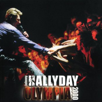 Johnny Hallyday Quelques cris (Live à l'Olympia / 2000)