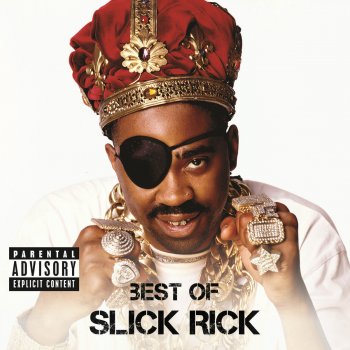 Slick Rick Sittin' In My Car - Original Album Mix