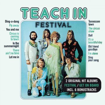 Teach In Ding-A-Dong - Nl Version