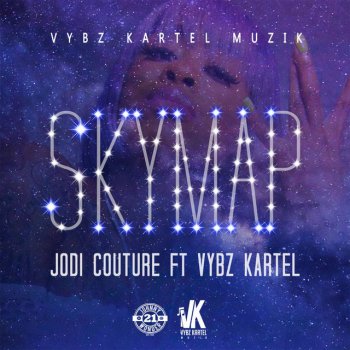 Jodi Couture Sky Map (feat. Vybz Kartel)