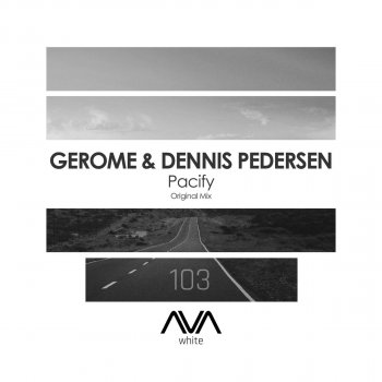 Gerome feat. Dennis Pedersen Pacify