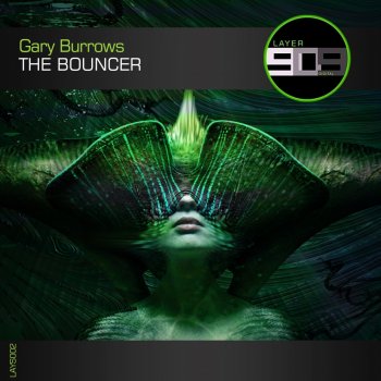 Gary Burrows The Bouncer