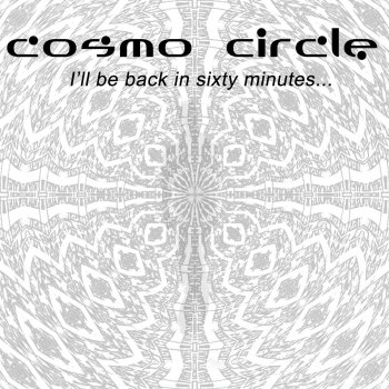 Cosmo Circle Cyan
