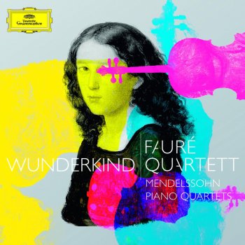 Fauré Quartett Piano Quartet No. 3 in B Minor, Op. 3: I. Allegro molto