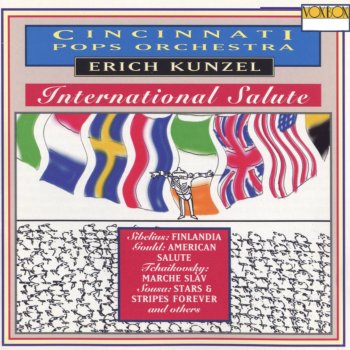 Cincinnati Pops Orchestra feat. Erich Kunzel The Ruins of Athens, Op. 113: Turkish March