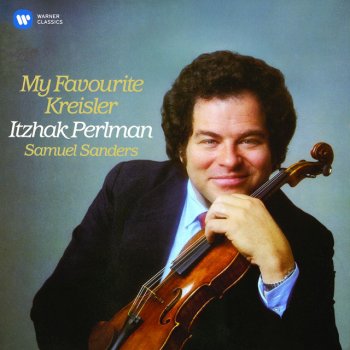 Niccolò Paganini feat. Itzhak Perlman Paganini / Arr Kreisler: Moto perpetuo, Op. 11