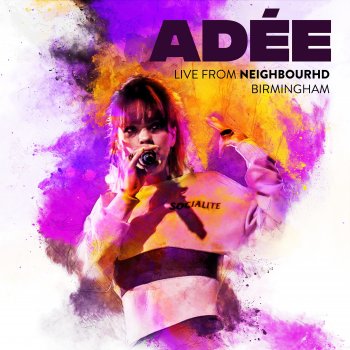 Adée feat. Call Me Unique Lean In - Live from Neighbourhd, Birmingham